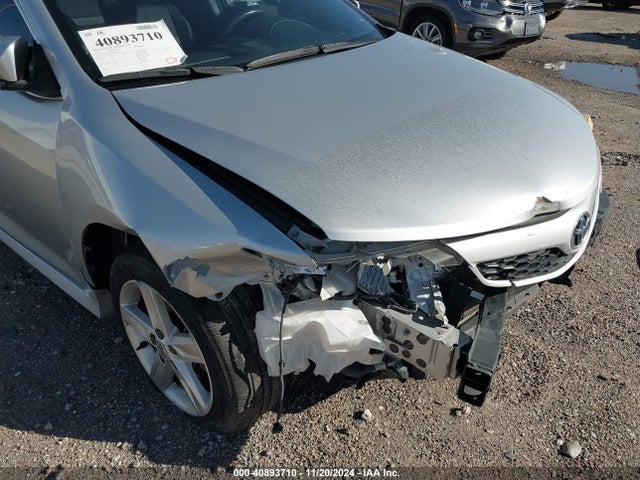 Toyota CAMRY SE 2014 4T1BF1FK4EU848402 Image 6