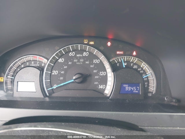 Toyota CAMRY SE 2014 4T1BF1FK4EU848402 Image 7