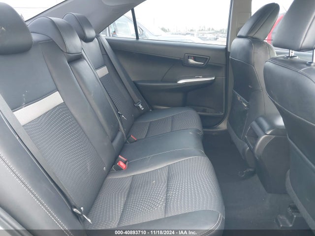 Toyota CAMRY SE 2014 4T1BF1FK4EU848402 Image 8