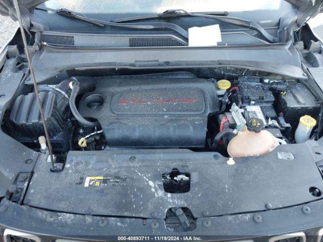 3C4NJCCB8JT376029 Jeep Compass Limited Fwd