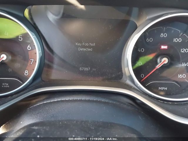 3C4NJCCB8JT376029 Jeep Compass Limited Fwd