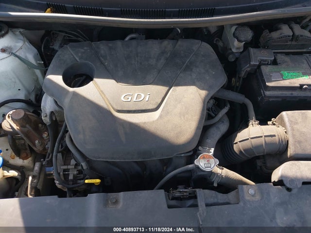 Hyundai ACCENT SE 2016 KMHCT4AE5GU081629 Image 10