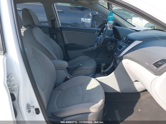 Hyundai ACCENT SE 2016 KMHCT4AE5GU081629 Image 5