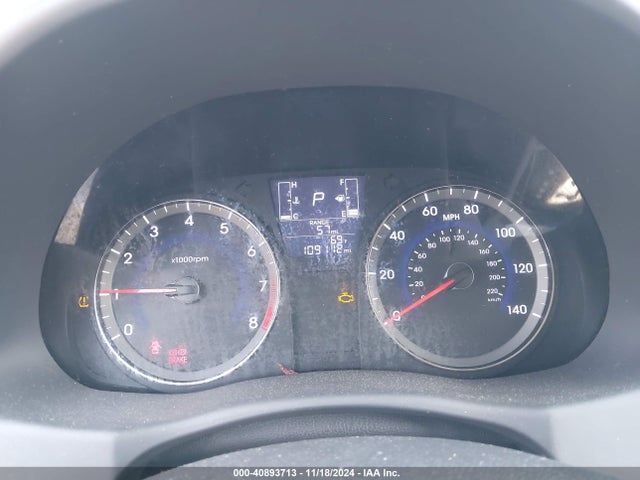 Hyundai ACCENT SE 2016 KMHCT4AE5GU081629 Image 7
