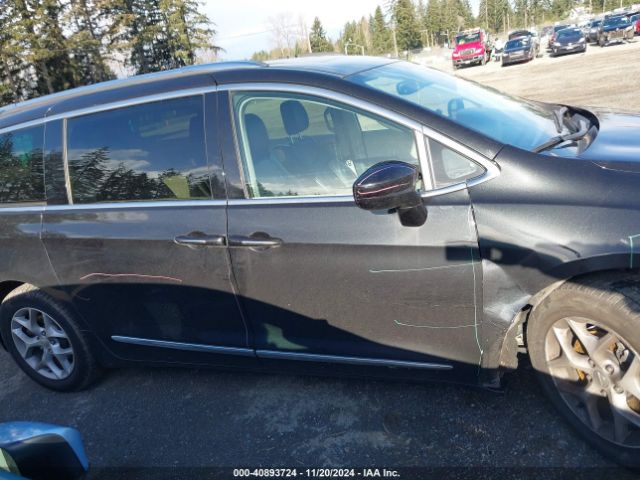 2C4RC1EGXJR156757 Chrysler Pacifica Touring-l Plus