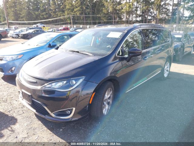 2C4RC1EGXJR156757 Chrysler Pacifica Touring-l Plus