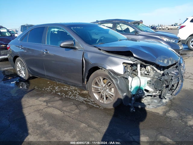 Toyota CAMRY SE 2017 4T1BF1FK3HU364208 Image 1