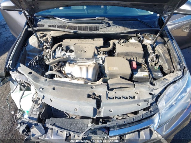 Toyota CAMRY SE 2017 4T1BF1FK3HU364208 Image 10