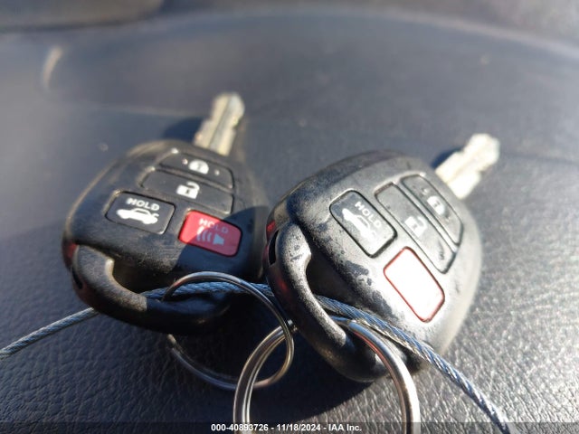 Toyota CAMRY SE 2017 4T1BF1FK3HU364208 Image 11