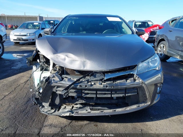 Toyota CAMRY SE 2017 4T1BF1FK3HU364208 Image 12