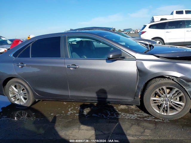 Toyota CAMRY SE 2017 4T1BF1FK3HU364208 Image 13