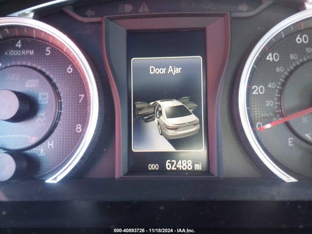 Toyota CAMRY SE 2017 4T1BF1FK3HU364208 Image 15