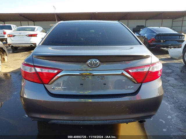 Toyota CAMRY SE 2017 4T1BF1FK3HU364208 Image 16