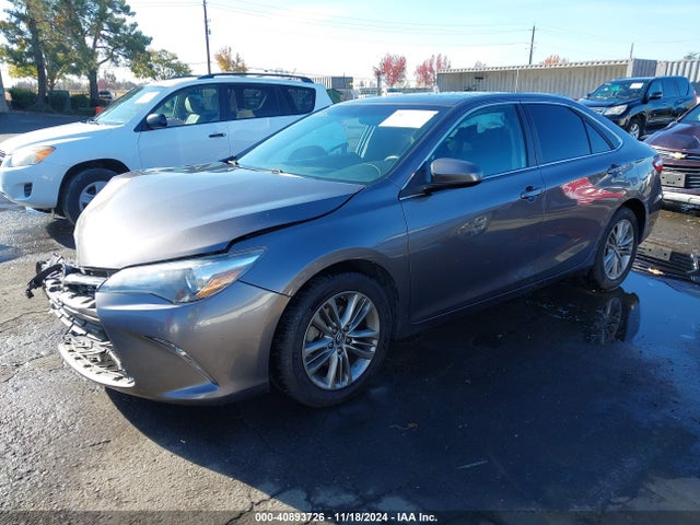 Toyota CAMRY SE 2017 4T1BF1FK3HU364208 Image 2
