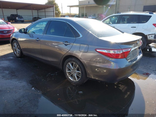 Toyota CAMRY SE 2017 4T1BF1FK3HU364208 Image 3