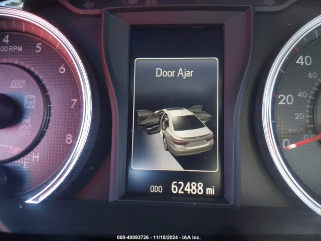 Toyota CAMRY SE 2017 4T1BF1FK3HU364208 Image 7