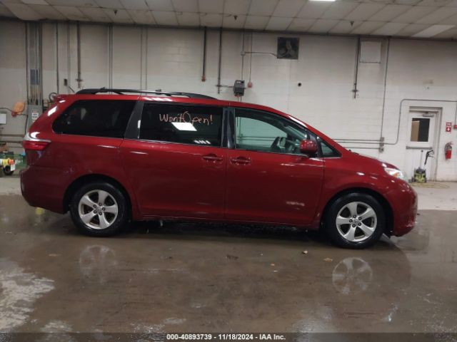 5TDKK3DC4FS555418 Toyota Sienna Le 8 Passenger