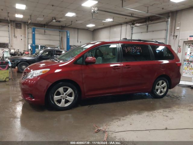 5TDKK3DC4FS555418 Toyota Sienna Le 8 Passenger