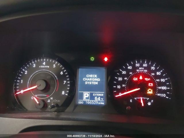 5TDKK3DC4FS555418 Toyota Sienna Le 8 Passenger