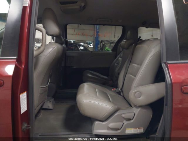 5TDKK3DC4FS555418 Toyota Sienna Le 8 Passenger