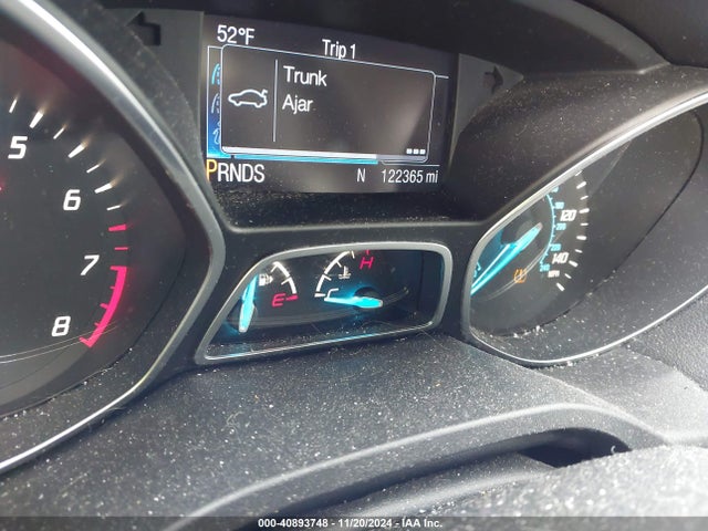 Ford Escape Titanium 2016 1FMCU0J90GUC54983 Image 7