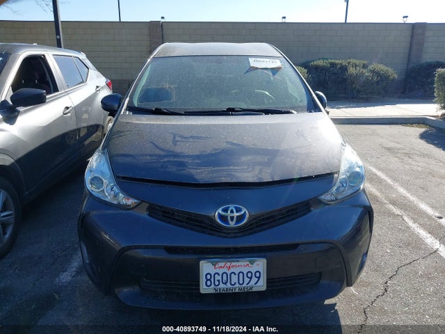 Toyota Prius V Four 2017 JTDZN3EU0HJ071551 Image 12