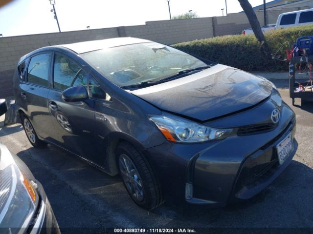 Toyota Prius V Four 2017 JTDZN3EU0HJ071551 Image 13