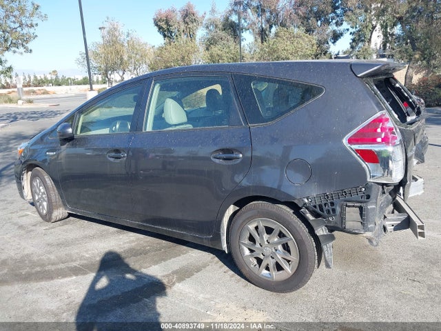 Toyota Prius V Four 2017 JTDZN3EU0HJ071551 Image 14