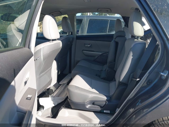 Toyota Prius V Four 2017 JTDZN3EU0HJ071551 Image 8