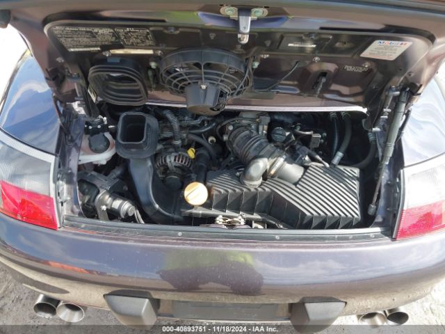 2000 PORSCHE 911 WP0CA2992YS652240 Photo 9