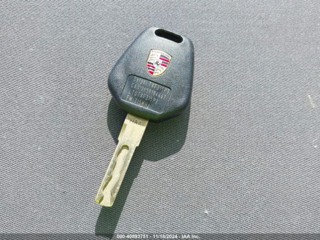 2000 PORSCHE 911 WP0CA2992YS652240 Photo 10