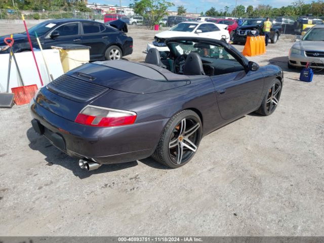 2000 PORSCHE 911 WP0CA2992YS652240 Photo 3