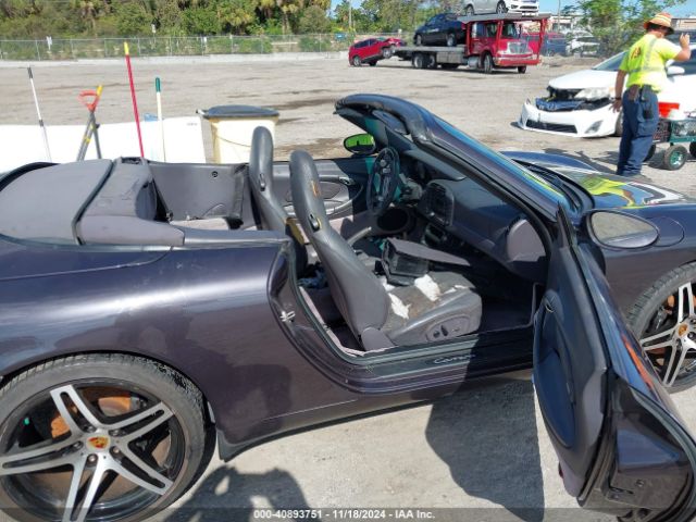 2000 PORSCHE 911 WP0CA2992YS652240 Photo 4