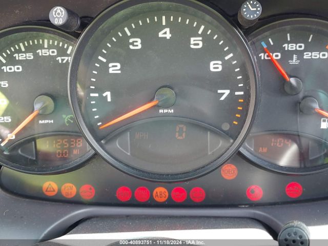 2000 PORSCHE 911 WP0CA2992YS652240 Photo 6