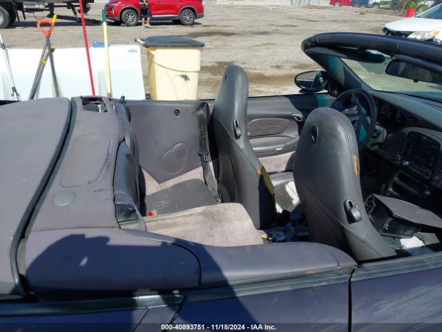 2000 PORSCHE 911 WP0CA2992YS652240 Photo 7
