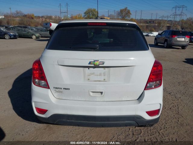 3GNCJNSB9HL269092 Chevrolet TRAX LS