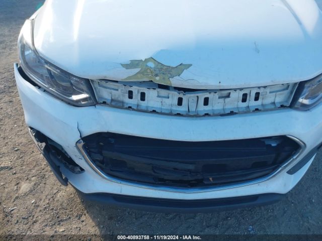 3GNCJNSB9HL269092 Chevrolet TRAX LS