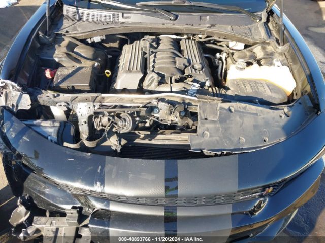 2C3CDXGJ1NH171209 Dodge Charger Scat Pack Widebody