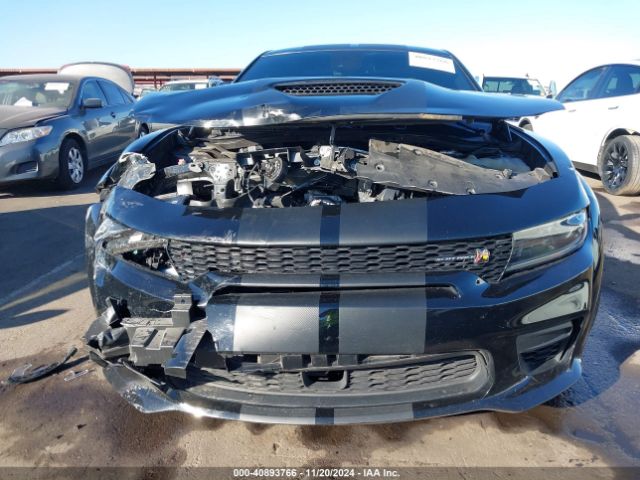 2C3CDXGJ1NH171209 Dodge Charger Scat Pack Widebody