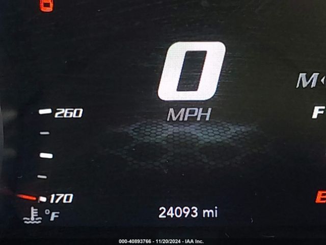 2C3CDXGJ1NH171209 Dodge Charger Scat Pack Widebody
