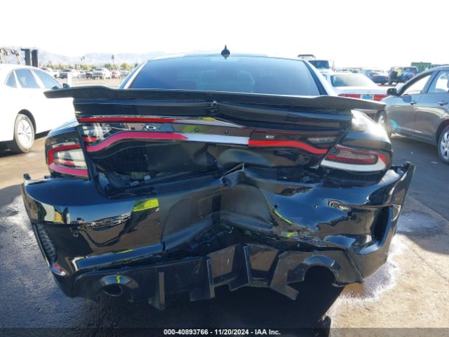 2C3CDXGJ1NH171209 Dodge Charger Scat Pack Widebody