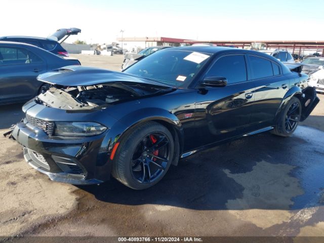 2C3CDXGJ1NH171209 Dodge Charger Scat Pack Widebody