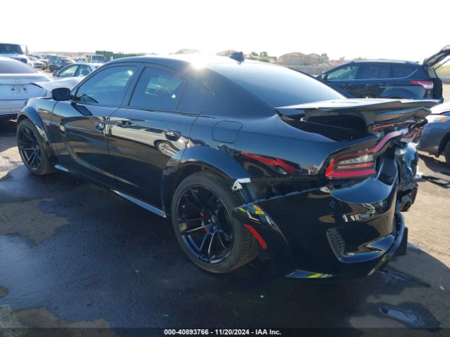 2C3CDXGJ1NH171209 Dodge Charger Scat Pack Widebody