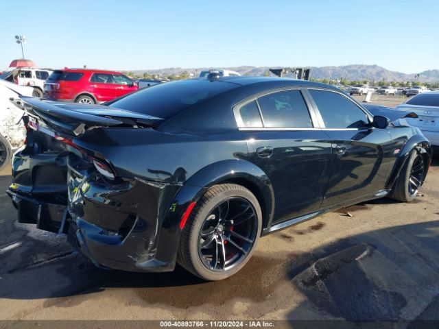 2C3CDXGJ1NH171209 Dodge Charger Scat Pack Widebody