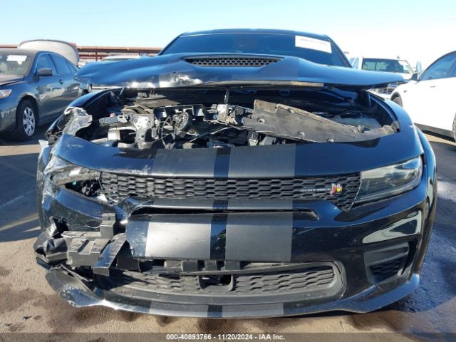 2C3CDXGJ1NH171209 Dodge Charger Scat Pack Widebody
