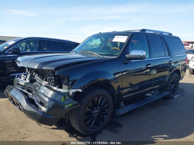 5LMJJ2JT6FEJ03918 Lincoln Navigator