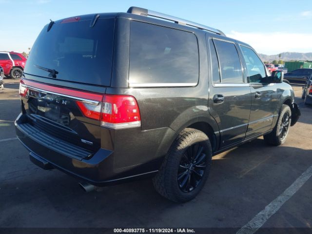 5LMJJ2JT6FEJ03918 Lincoln Navigator