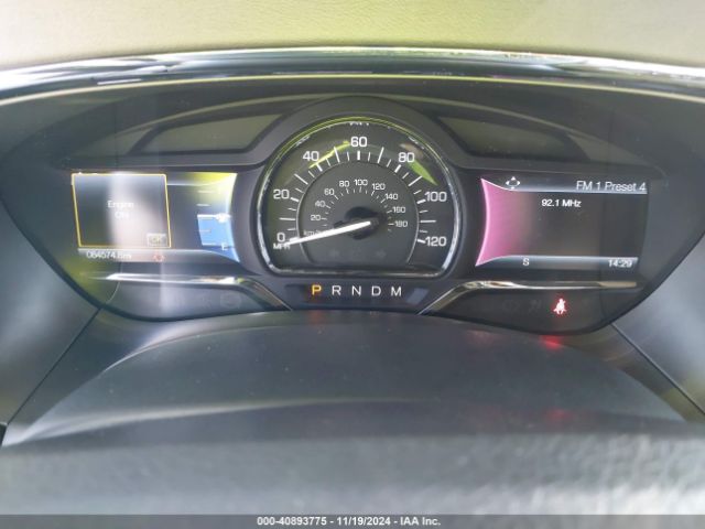 5LMJJ2JT6FEJ03918 Lincoln Navigator