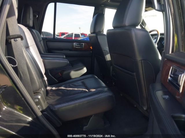 5LMJJ2JT6FEJ03918 Lincoln Navigator