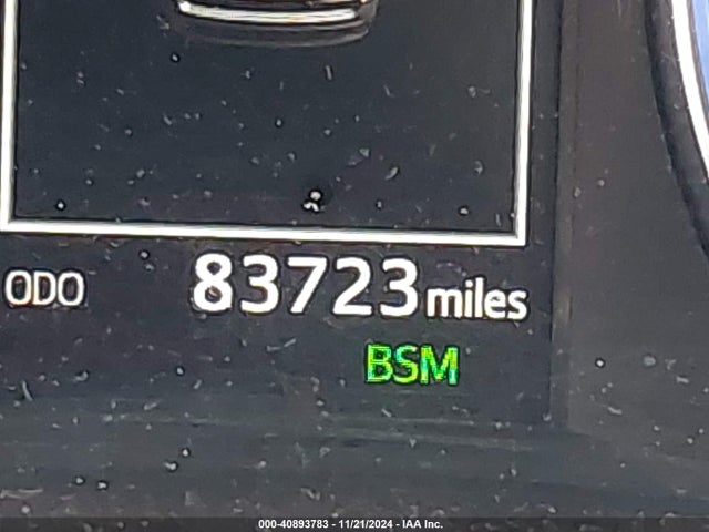 Toyota Highlander Xle 2017 5TDJZRFH0HS375651 Image 16